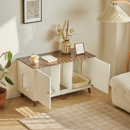 Litter Box Enclosures Wayfair